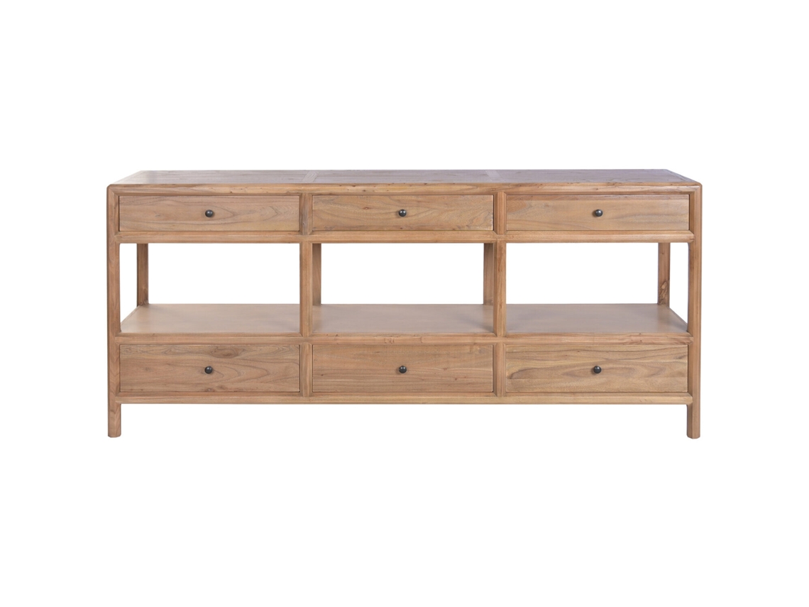 Consola Olmo 190x45x85cm
