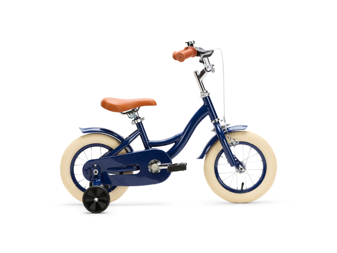 Generation Blanco 12 Pulgadas Azul – Bicicleta Infantil