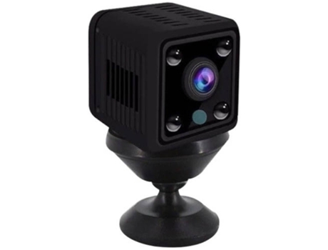 Mini Cámara ENZONS Mini 1080P HD Negro