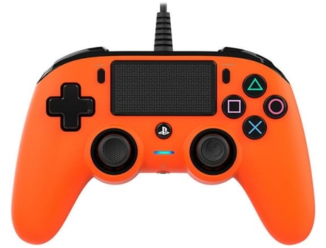Control Nacon Revolution Pro Controller PS4 - Naranja