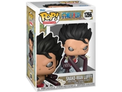 Figura FUNKO Pop! Animation: One Piece- Snake-Man Luffy