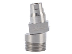 Conector Hembra Sc Con Ángulo De Contacto Físico Para Sonda De Inspección, Detector De Limpieza De Fibra Óptica 400x
