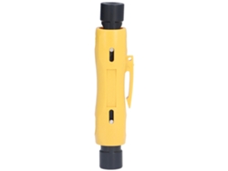 Pelacables Coaxial Para Rg59, Pen, Portátil Y Cómodo De Agarrar, Ahorra Trabajo Y Práctico