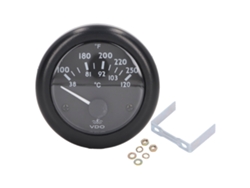 Indicador De Temperatura Del Agua Del Motor De 2 Pulgadas, 38-120 ℃, Resistente Al Agua Y De Alta Precisión Para Generador Diésel De 24 V.