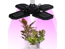 Lámpara de cultivo para plantas de interior de 240 LED de espectro completo