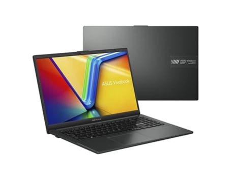 Portátil ASUS Vivobook Go 15 E1504Ga-32Blhdpb1 15.6'' I3-N305 8Gb 512Gb S/So