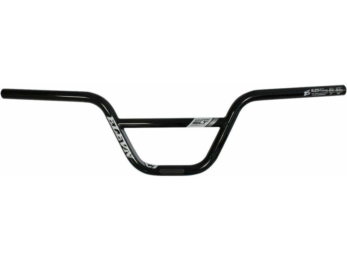 Manillares ELEVN Slt 6.25" Cruiser (Negro, Blanco - TU)