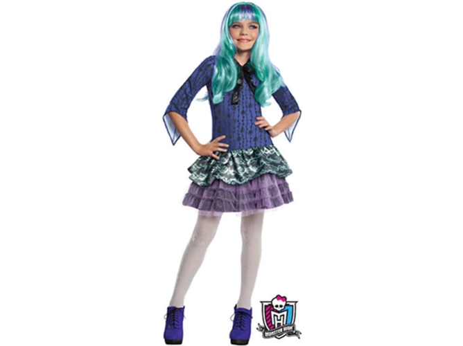 Disfraz de Niña DISFRAZZES Twyla (Talla: 3 a 4 años)