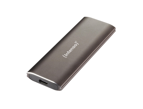 Intenso 3825450 Disco SSD Externo 500 Gb Marrón