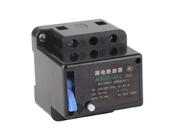 Disyuntor Mcb 2p 380v 3f 4w Con Interruptor Neumático Y Protección Contra Sobrecarga Para Uso Residencial.