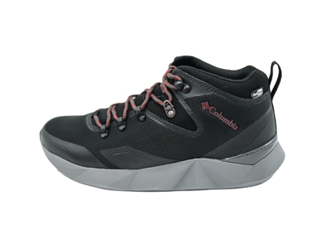 Botas de Hombre para Deporte COLUMBIA Facet Outdry Negro (shoes//eu/40)