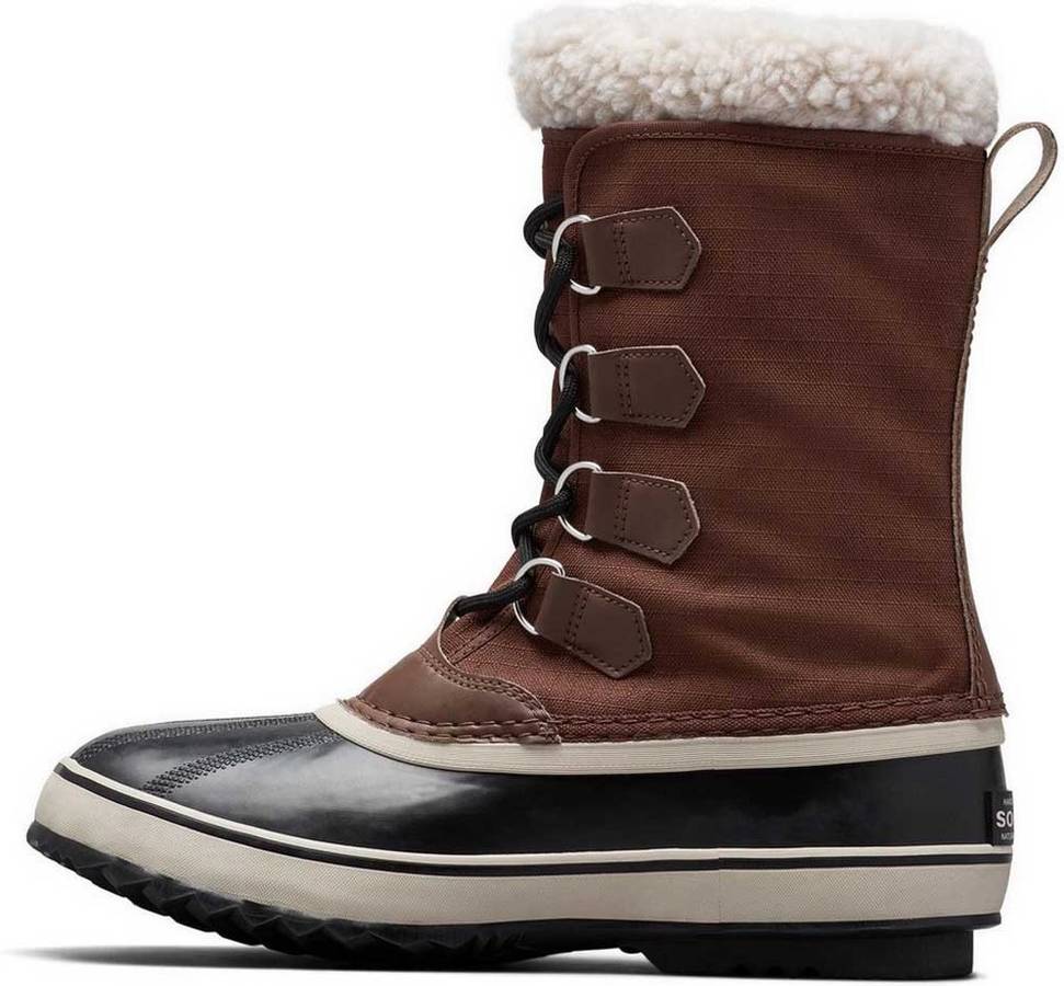 Sorel 1964 Pac nylon botas de invierno para hombre esqui neve 41