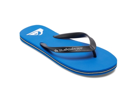 Molokai Core Sandalias Azul EU 39 Hombre QUIKSILVER