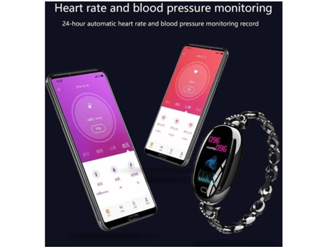 Smartwatch YIZHOOD YIZ1357 Negro