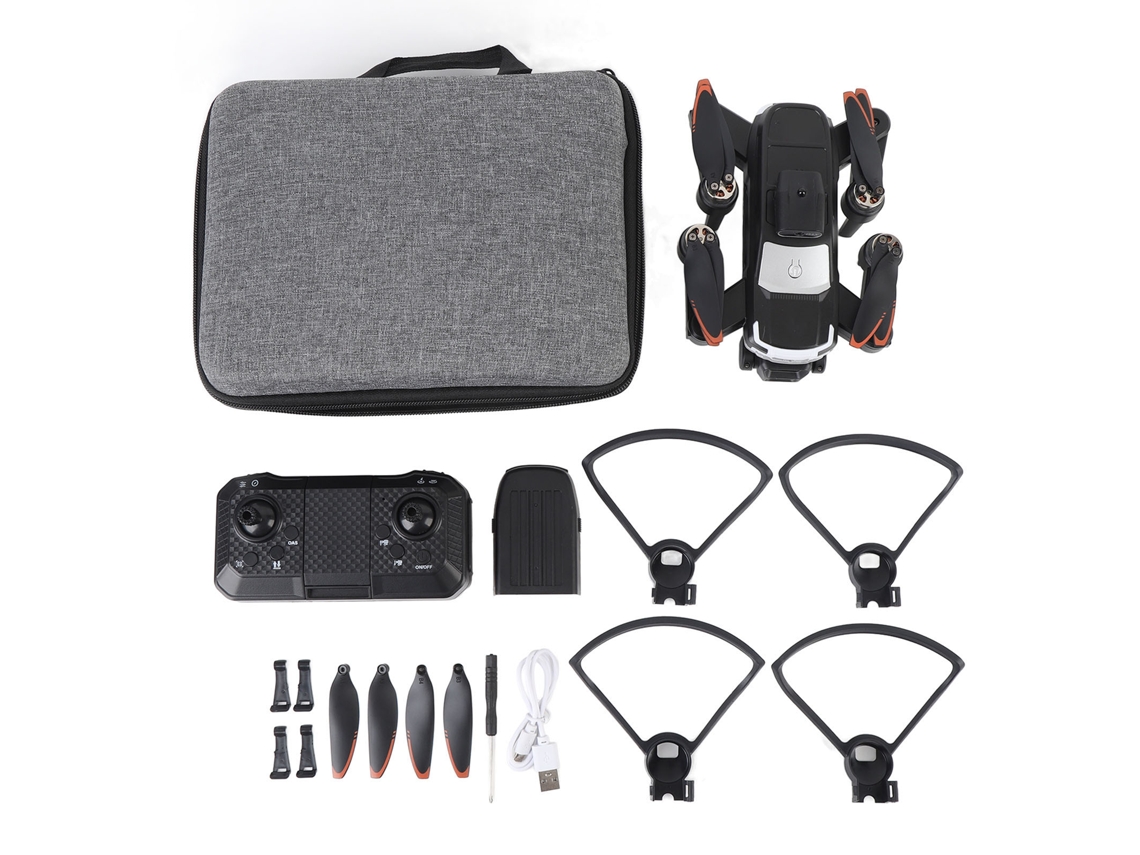 Dron RC con GPS y motor sin escobillas - Cuadricóptero de control remoto