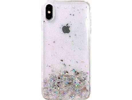 Carcasa iPhone 12«12 Pro LMOBILE Transparente