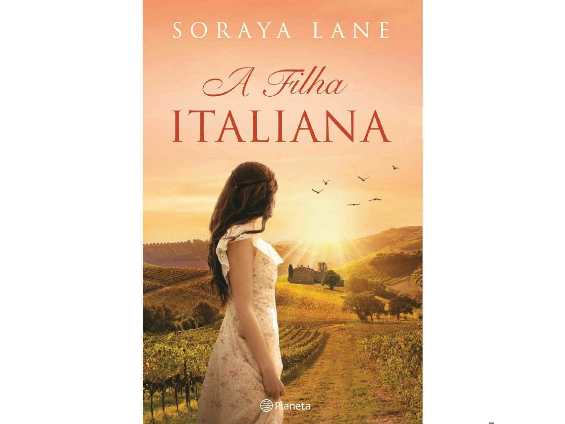 Libro A Filha Italiana de Soraya Lane (Portugués)