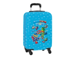 Maleta de Cabina SUPERTHINGS Superthings Rescue Force 3 (20x34.50x55cm)
