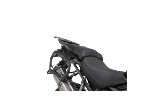 Soporte de la maleta lateral de la moto SW-MOTECH Pro. Modéles Triumph Tiger 1200 (11-)