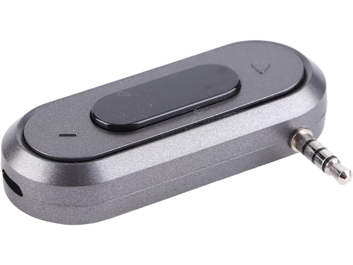 Transmisor Fm Manos Libres Para Dispositivos / Batería Integrada De 300 Mah