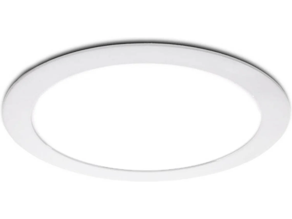 Placa LED GREENICE 15W 1.170Lm 6000ºK Circular 40.000H [GR-RDP11-15W-CW]
