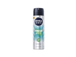 Desodorante en spray Nivea Men Fresh Kick, 150 ml