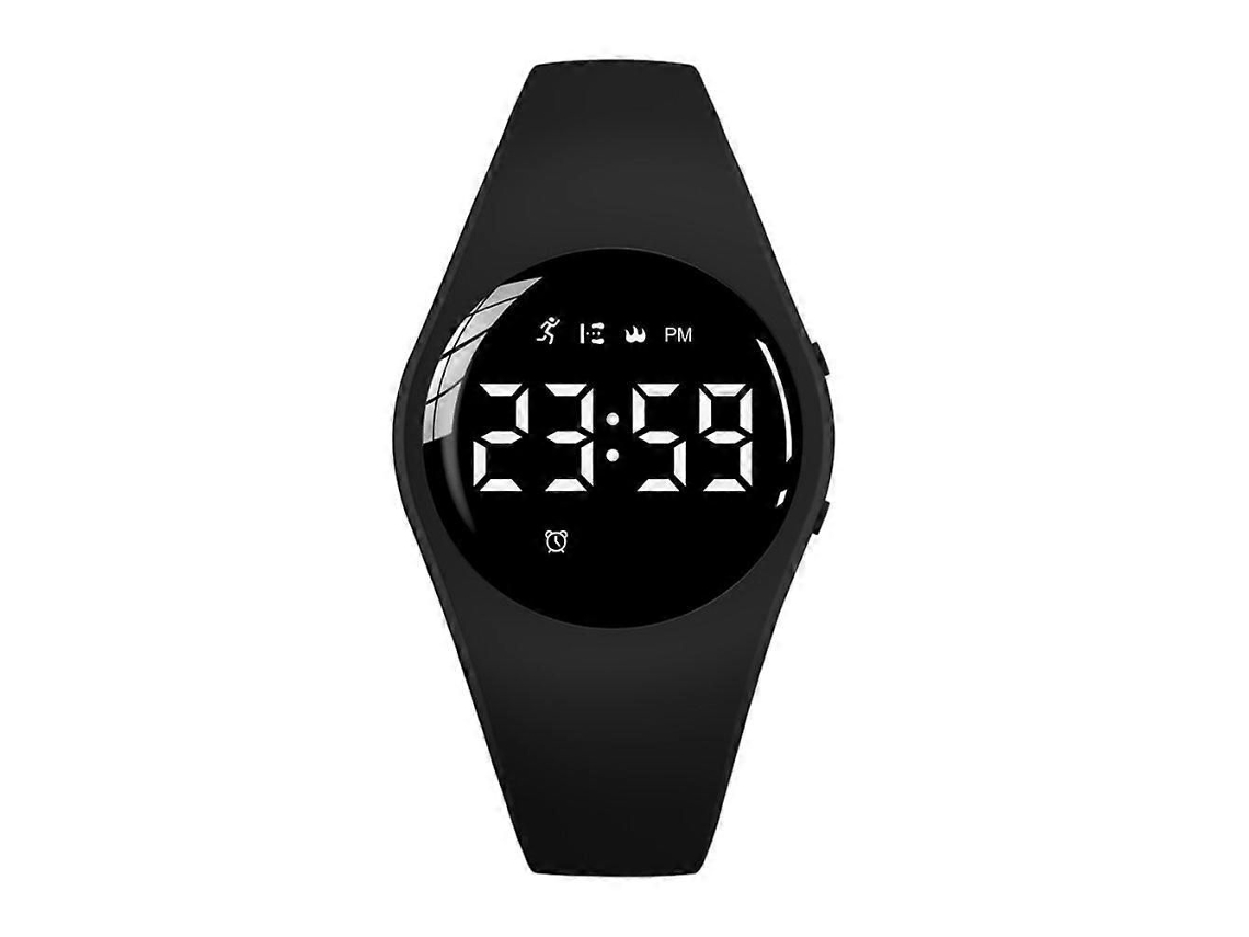 Reloj digital GOKOCO, resistente al agua, para niños y niñas, hasta 30 m, con alarma.