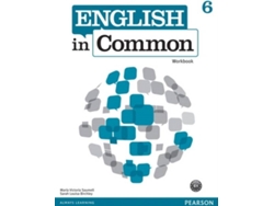 Libro English In Common 6 Wb