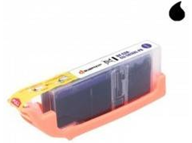 Cartucho de tinta CANON ICA-581BK Negro