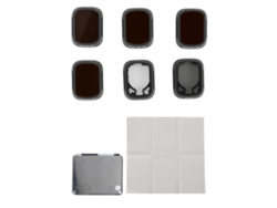 Conjunto De Filtros De Lente Profissional Para Drone Mini 3 Pro: Uv Cpl Nd8pl Nd16pl Nd32pl Nd64pl