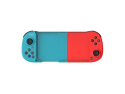 Mando inalámbrico Bluetooth para iPhone, Android, tableta y TV. Accesorios para videojuegos con empuñadura. Mini mando. Hengjian.