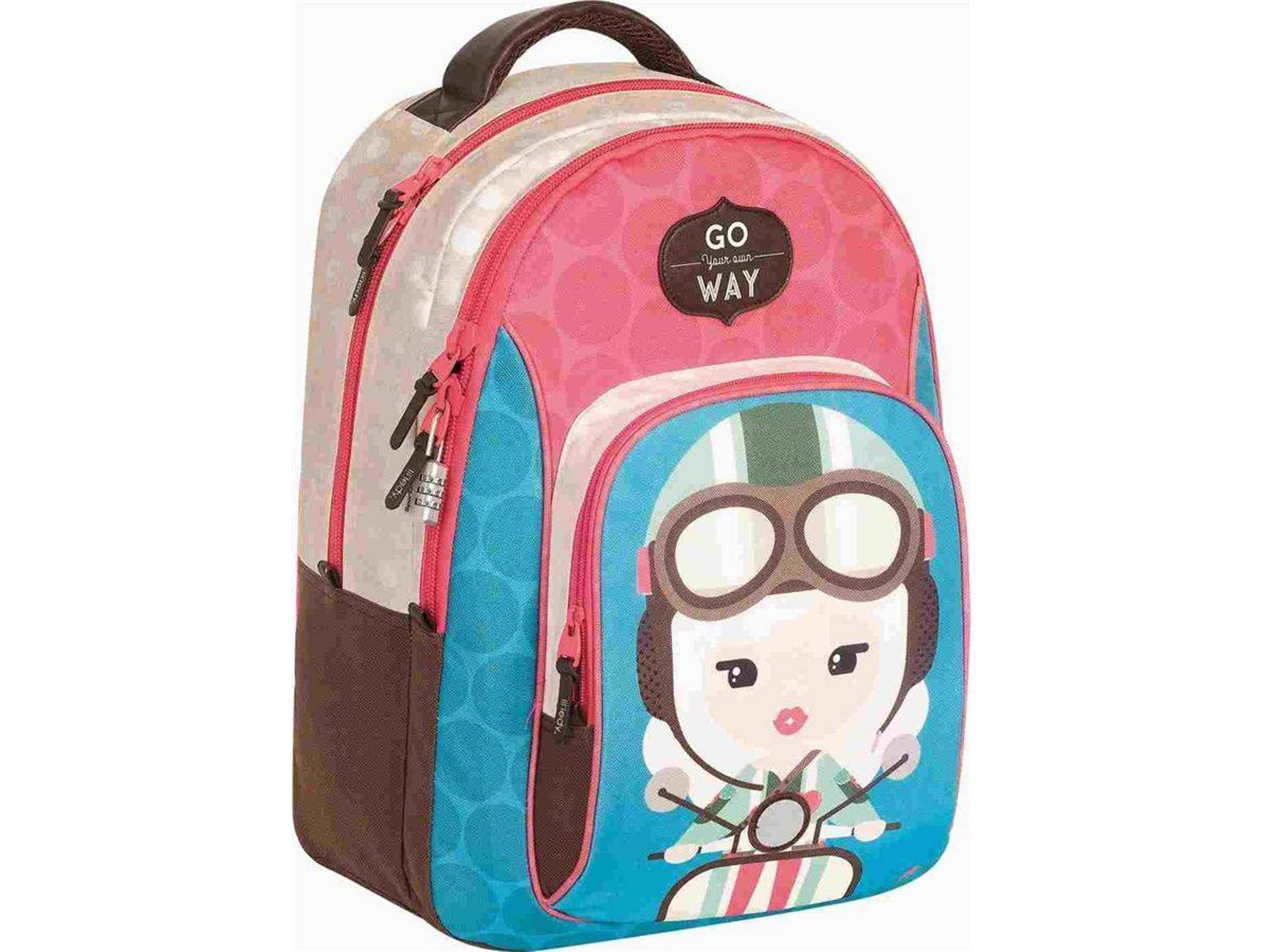 Mochila SPORTANDEM 33602001