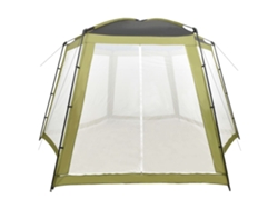Carpa Para Piscina De Tela Verde 500x433x250 Cm