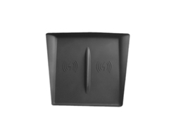 Alfombrilla Antideslizante De Silicona Para La Consola Central Con Carga Inalámbrica Para Tesla Model 3 Highland 2024. Accesorio Interior.