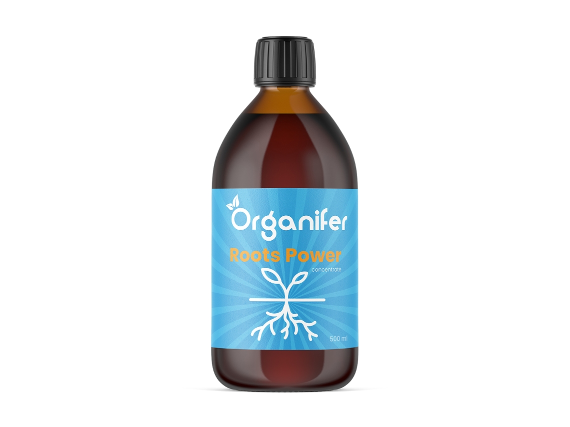 Estimulador de Raíces - Concentrado de Potencia de Raíces - 500 ml - Organifer