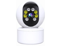 Szsmart Y18 Intercomunicador Para Bebés (360° Wifi 1080p Blanco)