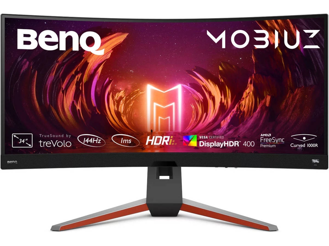 MONITOR BENQ ZOWIE EX3410R 34''