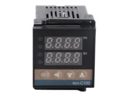 Controlador digital de temperatura PID Berm