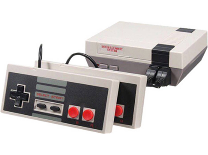 Consola KALELE YORK Mini Classic