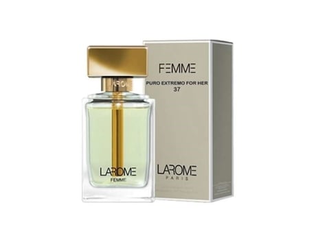 Perfume LAROME 37F Puro extremo para ella - Paco Rabanne 50ml