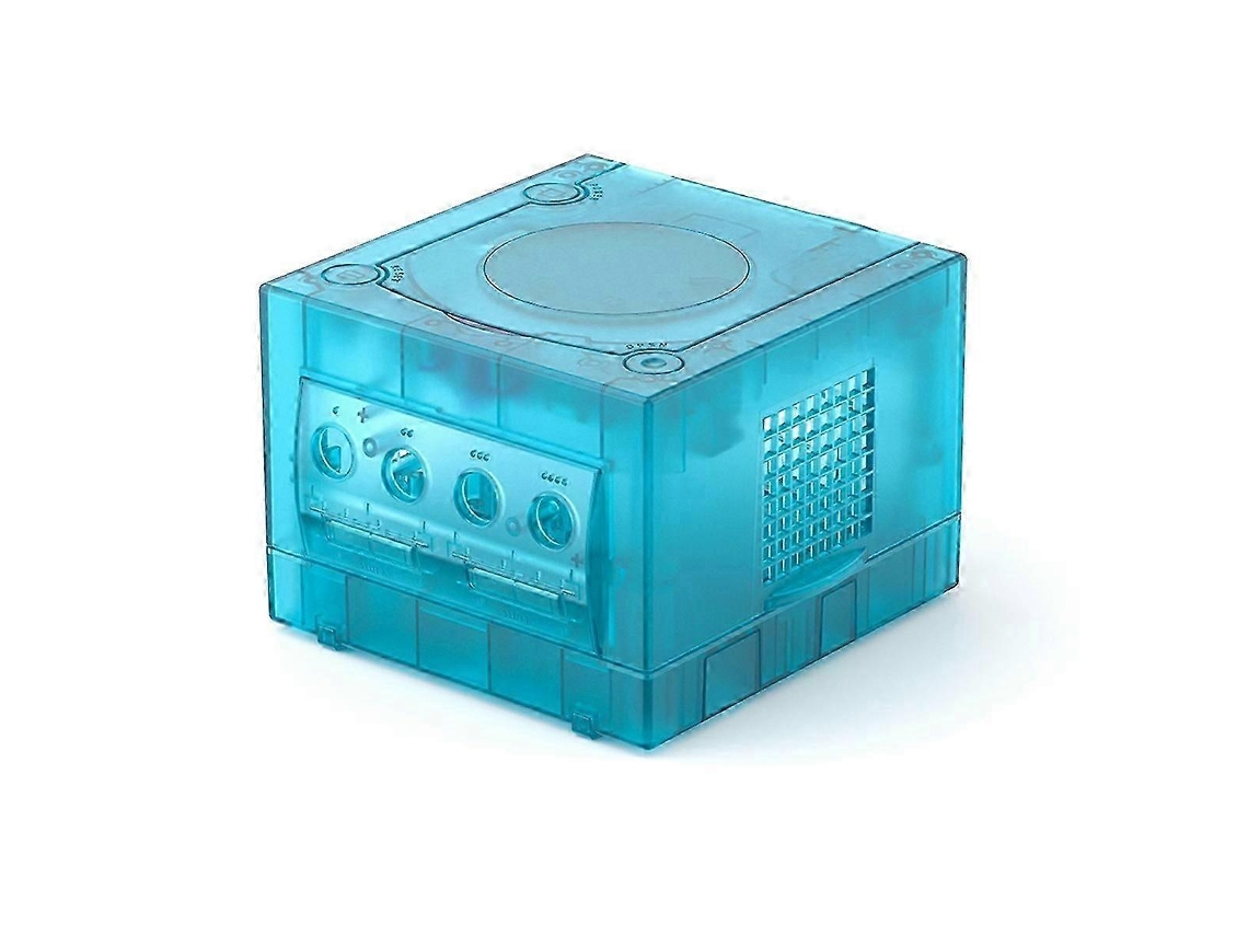 Estuche De Repuesto Transparente Para Consola De Videojuegos Retro Dol-001/dol-101