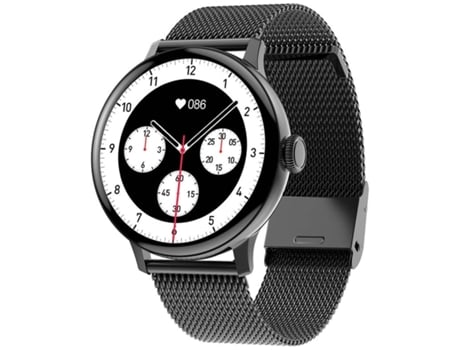 Smartwatch ALIMENTACIÓN YIZ1005 Negro