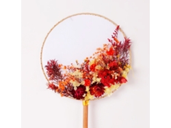Flores secas para resina con pinzas, moldes para joyería, manualidades, velas, jabón MEOIRUERY