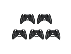 5 cubiertas traseras para mando de Xbox 360