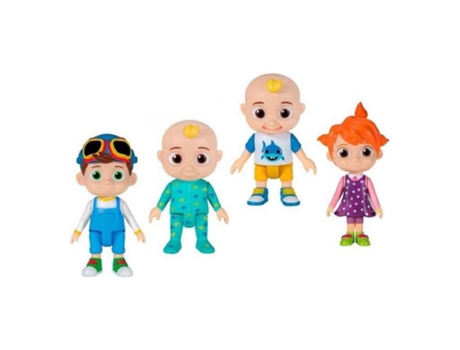 Playset BANDAI Cocomelon