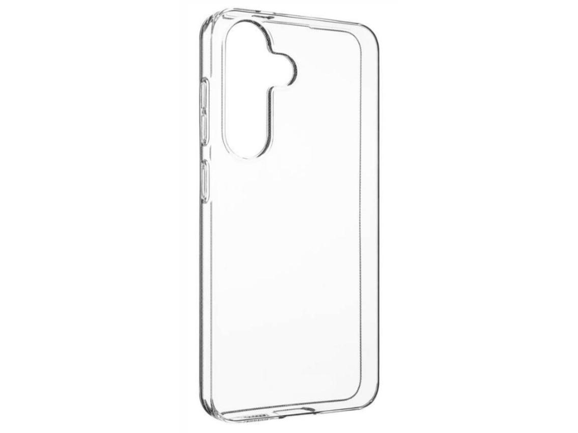 Funda SWISSTEN Jelly Samsung Galaxy S25 Plus (Transparente)
