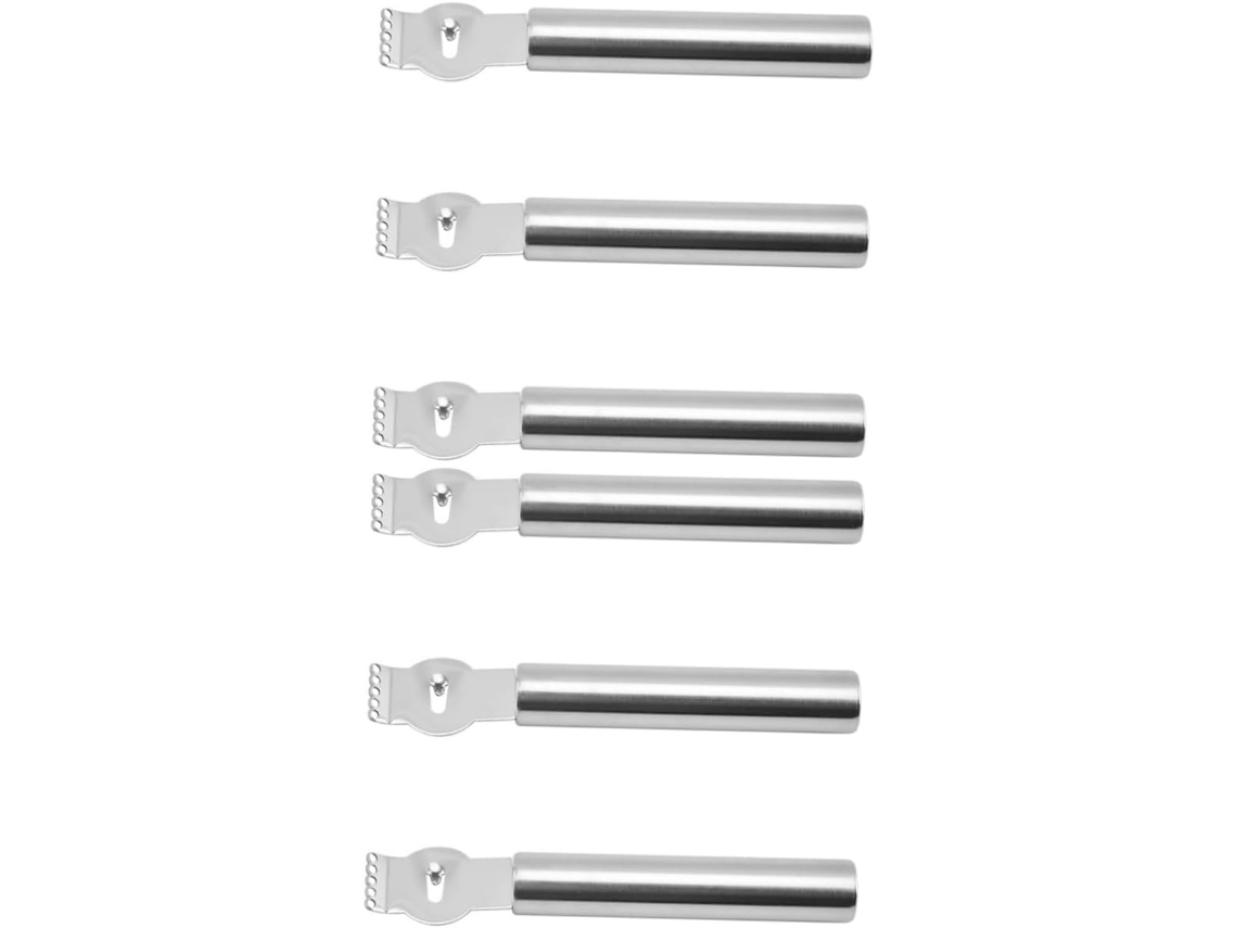 Utensílio Manual: Fácil De Limpar, Basta Enxaguar Em Água Corrente E Secar Com Um Pano.brutensílios Manuais: