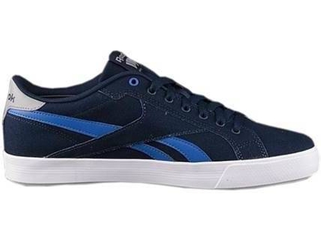 Zapatillas REEBOK Royal Comple Hombre (40 - Azul y Blanco)