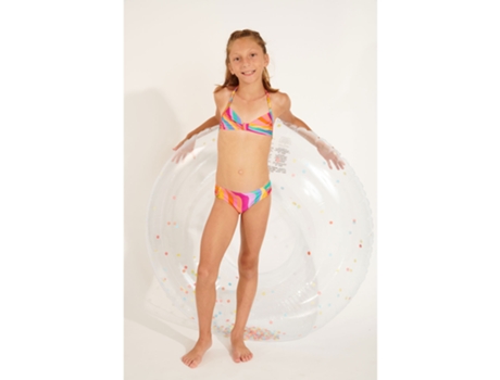 Traje de baño de 2 piezas para niña BANANA MOON M Mulan Scooby 6 ans
