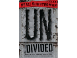 Libro Undivided de Neal Shusterman
